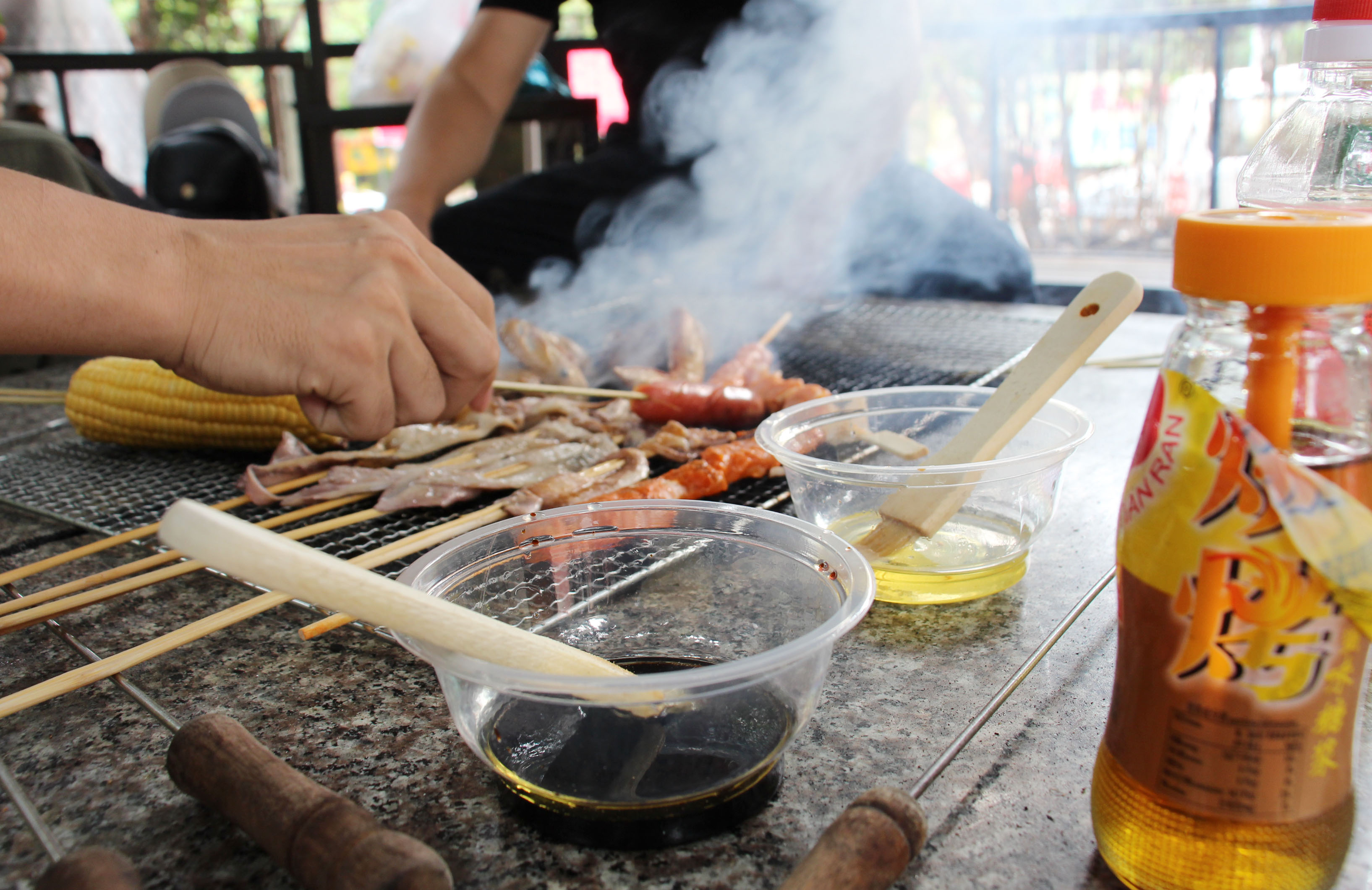 烧烤 摄影图__传统美食_餐饮美食_摄影图库_昵图网nipic.com