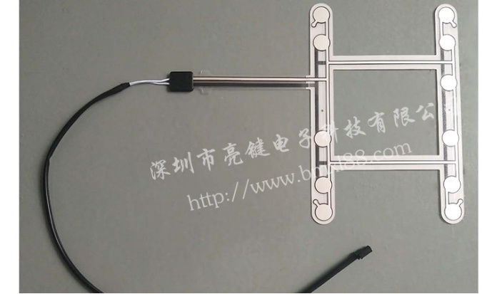 AGV车传感器